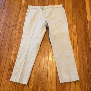 Black Brown 1826 Men's Light Tan Chinos